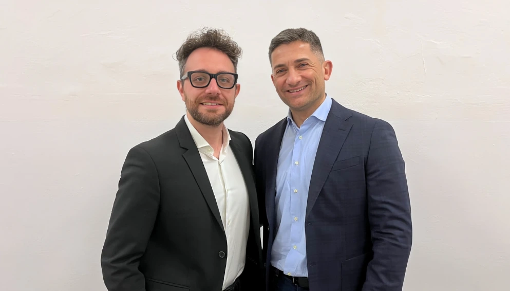 alessio sorrentino e riccardo rodella floox