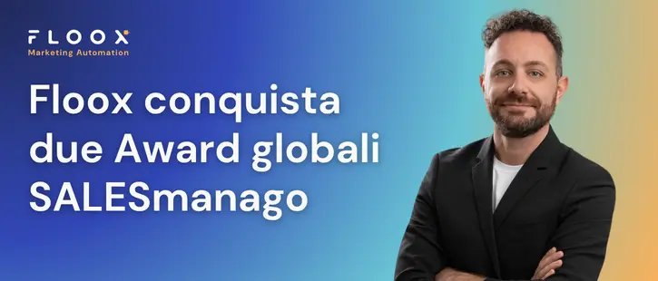 Floox conquista due Award globali SALESmanago