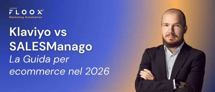 klaviyo salesmanago guida ecommerce 2026
