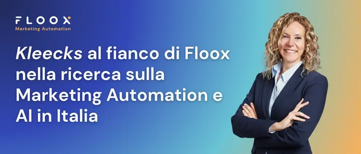 kleecks floox ricerca marketing automation ai