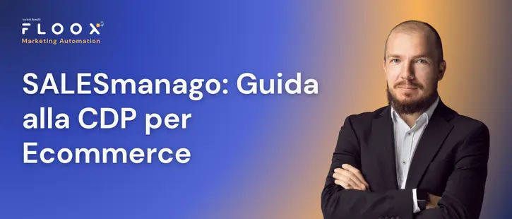 salesmanago guida cdp ecommerce