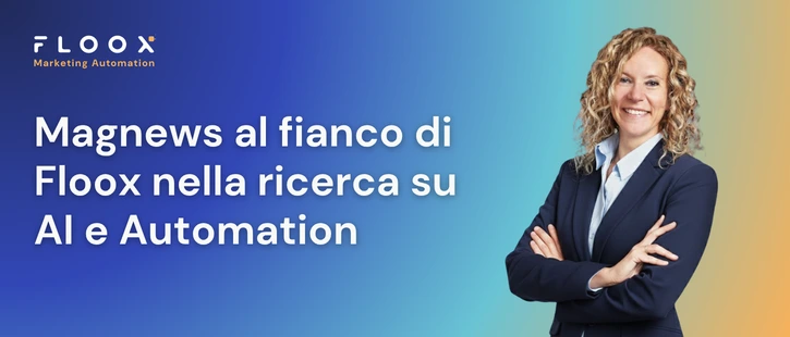 magnews floox ricerca marketing automation ai