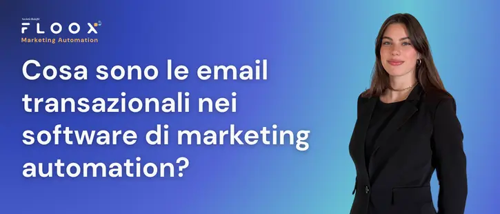 mail transazionali marketing automation