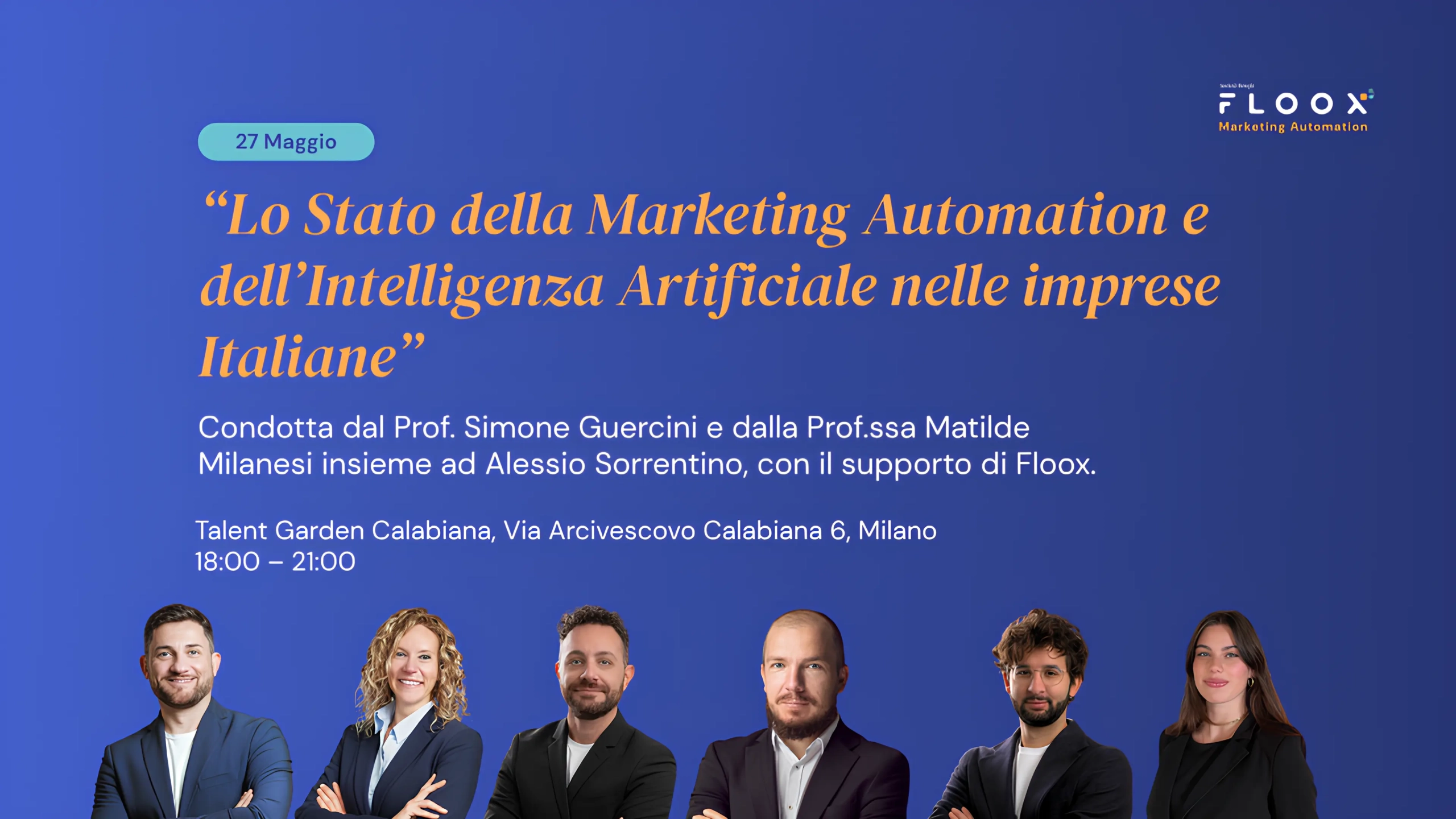 stato della marketing automation ai nelle imprese italiane