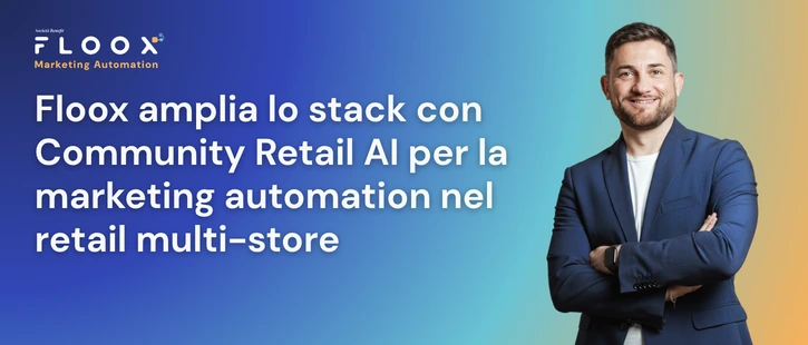 floox community retail ai marketing automation retail
