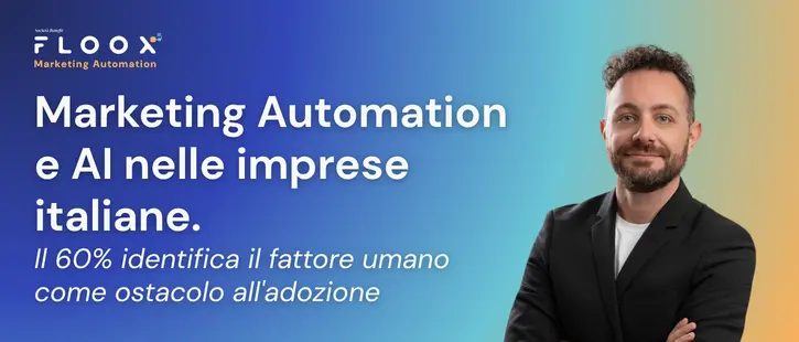 marketing automation ai imprese italiane